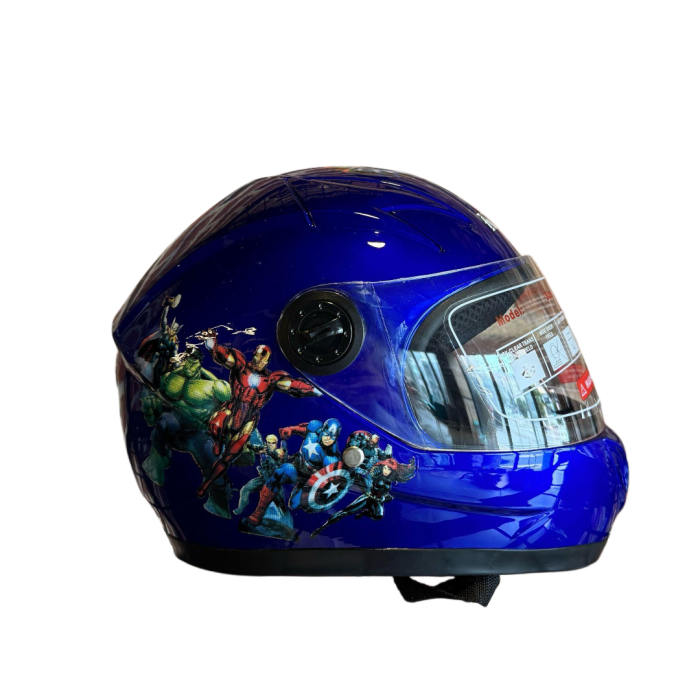 Prohelmets Çocuk Kaskı Lacivert