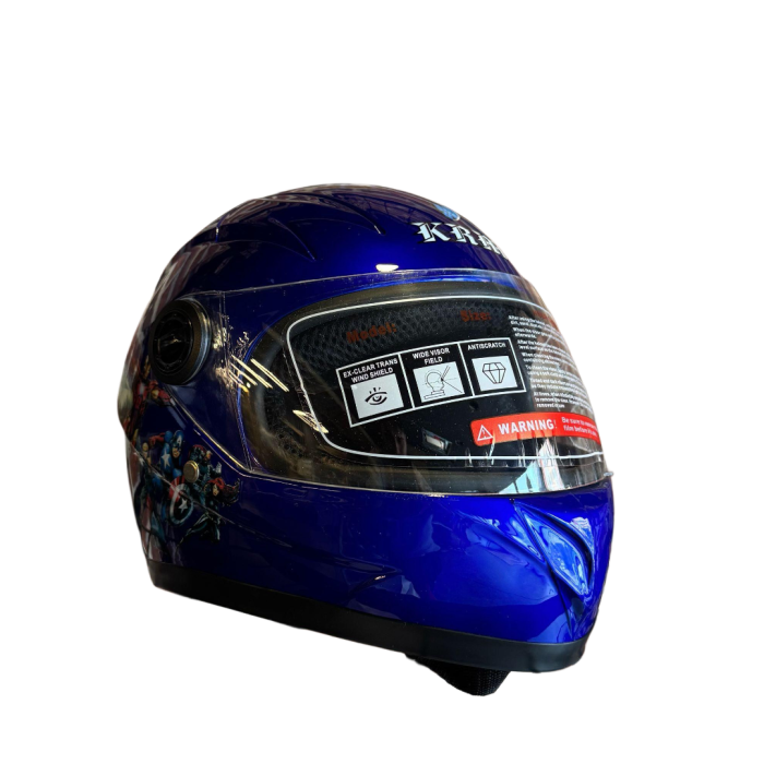 Prohelmets Çocuk Kaskı Lacivert