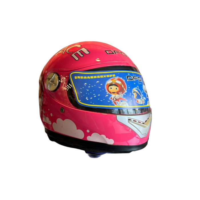 Prohelmets Çocuk Kaskı Pembe