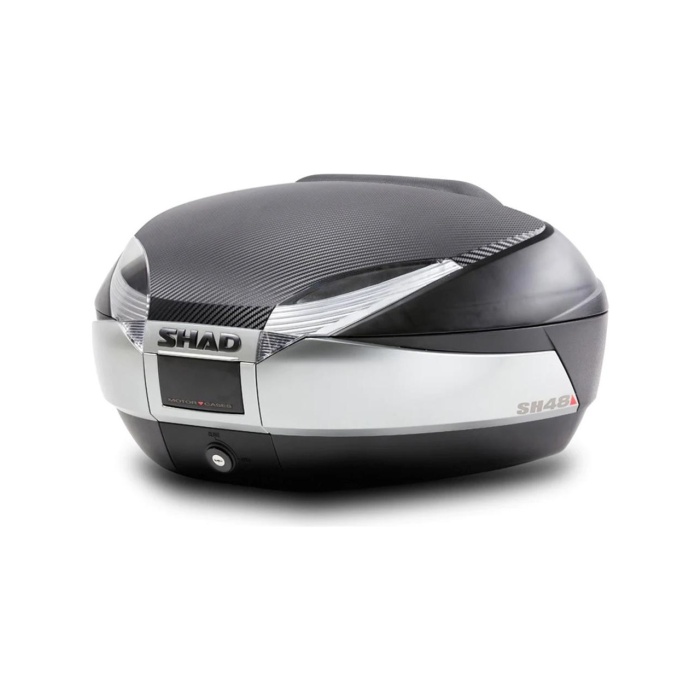 SHAD SH48  ARKA ÇANTA TİTANYUM