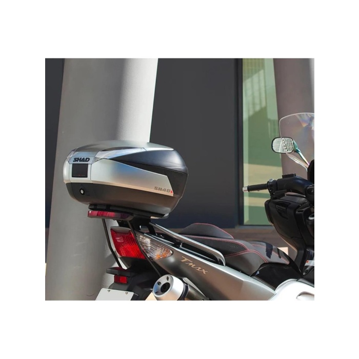 SHAD SH48  ARKA ÇANTA TİTANYUM