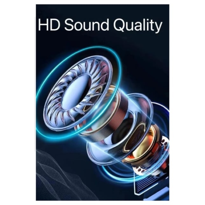 D60 5X Motosiklet Kask Kulaklığı Bluetooth 5 Bağlantılı Intercom