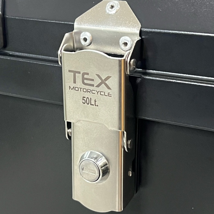 TEX ABS 50 Litre Siyah Arka Çanta
