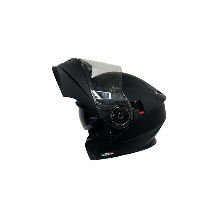 SWAY SW 926 Matt Black Çene Açılır