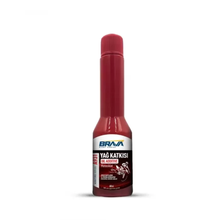 Brava Lupro A931 Motosiklet Yağ Katkısı 60 ML