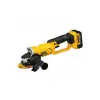 DEWALT 18V 4AH 125MM LI-ION AKÜ AVUÇ TAŞLAMA