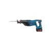 0615990L6H GSA 18V-LI 1x4Ah AKÜLÜ TİLKİ KUYRUĞU TESTERE BOSCH