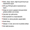 LIQUIX SOS 2K KİMYASAL TAMİR HARCI 084100161