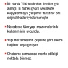 TOX TRI 8X51 (1 PAKET X 100 ADET) PULSUZ ROKET DÜBEL 010100101