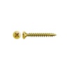 SPAX  3.5 X 16 YILDIZ HAVŞA BAŞLI YELLOX KAPLAMA VİDA (1000Lİ KUTU)
