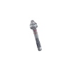 TOX ÇİNKO KAPLAMALI KLİPSLİ DÜBEL S-FİX PLUS 12X140/48+63 (1 PAKET 25 ADET)