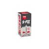 TOX ÇİNKO KAPLAMALI KLİPSLİ DÜBEL S-FİX PLUS 12X140/48+63 (1 PAKET 25 ADET)