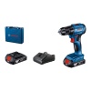 06019K3001 GSR 185-LI 2,0 Ah TEK AKÜLÜ VİDALAMA BOSCH