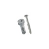 TOX METAL ALÇIPAN DÜBELİ VİDALI  39-5 S SPİRAL PRO + VİDA (1 PAKET 50 ADET)