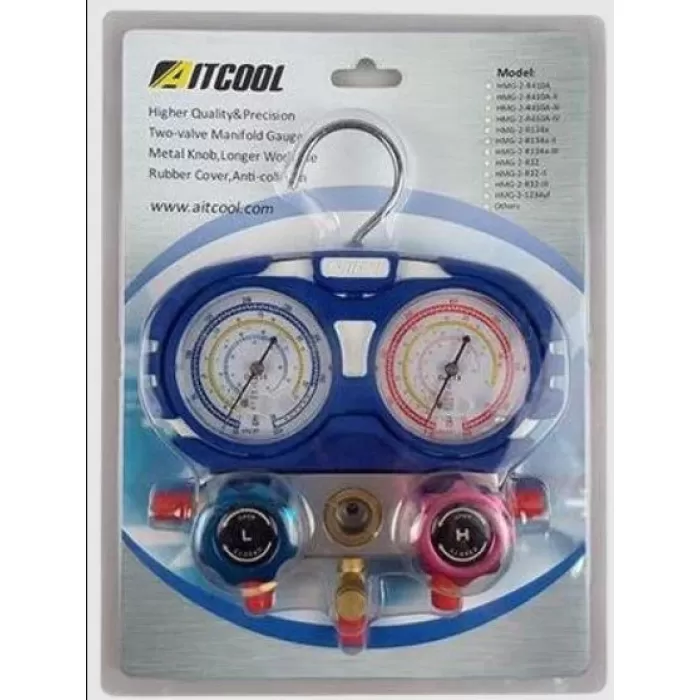 MANIFOLD R410 HMG-2-R410A