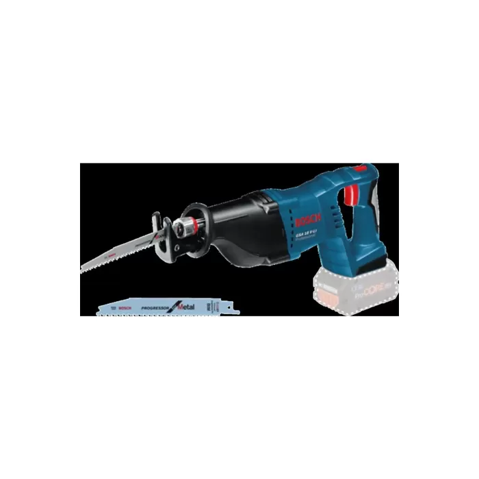 060164J000 GSA 18V-LI (SOLO) AKÜLÜ TİLKİ KUYRUĞU TESTERE BOSCH
