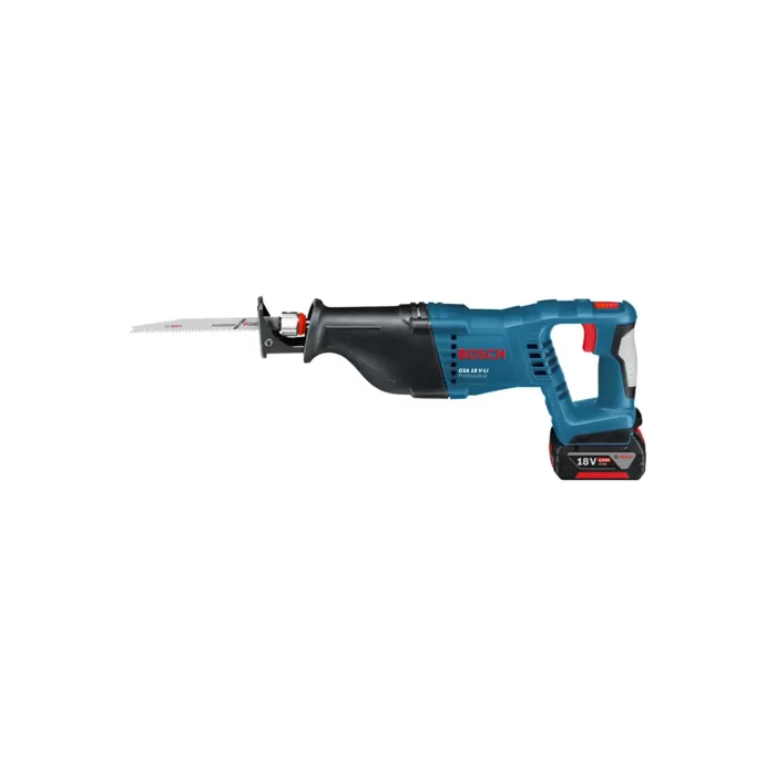 0615990L6H GSA 18V-LI 1x4Ah AKÜLÜ TİLKİ KUYRUĞU TESTERE BOSCH