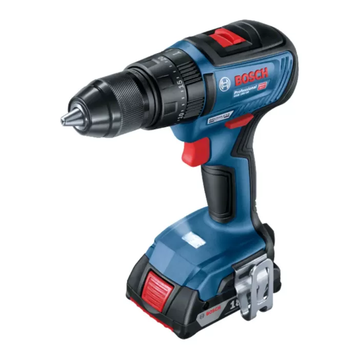 06019H5000 GSR 18V-50 2,0 Ah AKÜLÜ VİDALAMA BOSCH