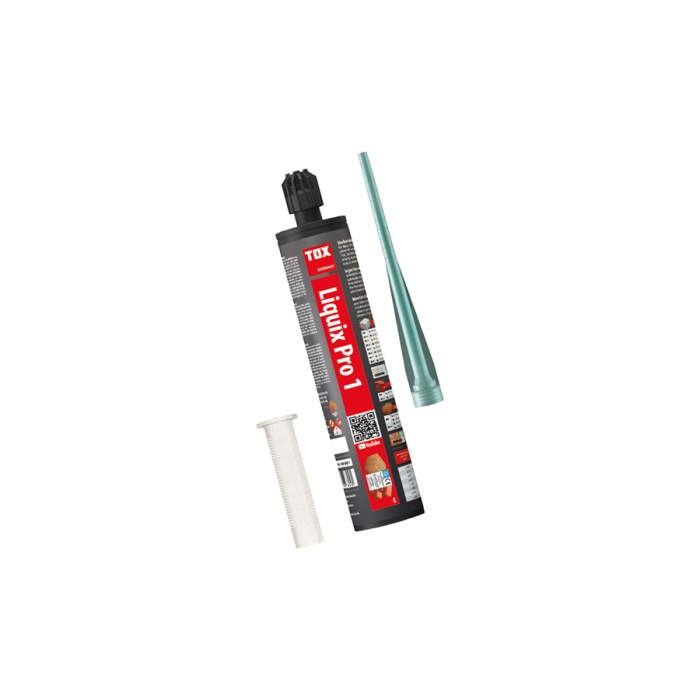 LIQUIX PRO 1 (150 ML) VINYL ESTER (EPOXI TUREVİ) KİMYASAL DÜBEL 084600041