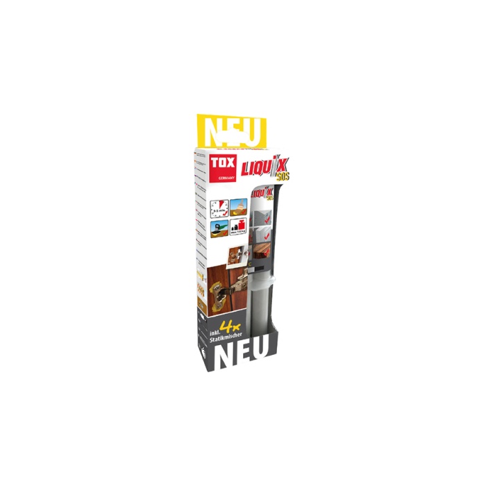 LIQUIX SOS 2K KİMYASAL TAMİR HARCI 084100161