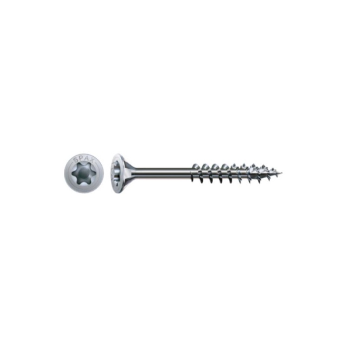 SPAX 8.0 X 100 T STAR PLUS T 40 WİROX KAPLAMA VİDA (50Lİ KUTU)