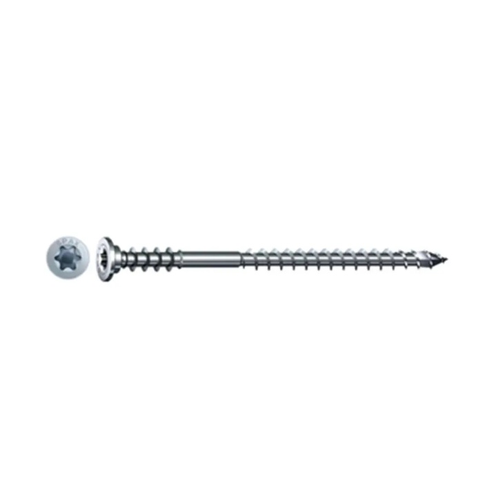 SPAX 6.0 X 80 T STAR PLUS T 30 WİROX KAPLAMA AYAR VİDASI (100LÜ KUTU)