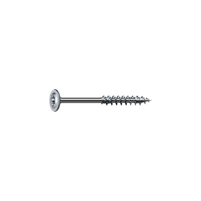 SPAX 10 X 80 T STAR PLUS T 50 PUL BAŞLI WİROX KAPLAMA VİDA (50Lİ KUTU)