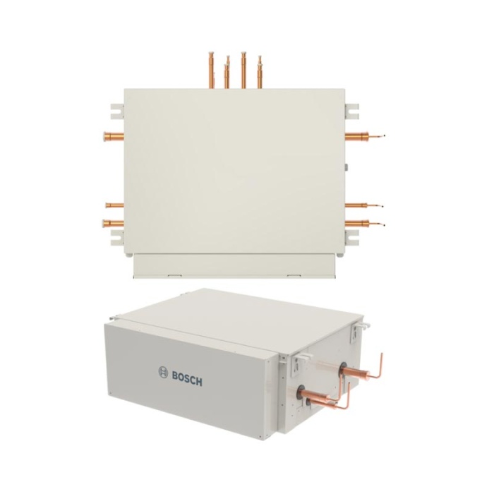 BOSCH HRV Switch Box, 4 port