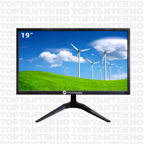 Novacom NVC-LED19AR 19 İnç HDMI LED Monitör