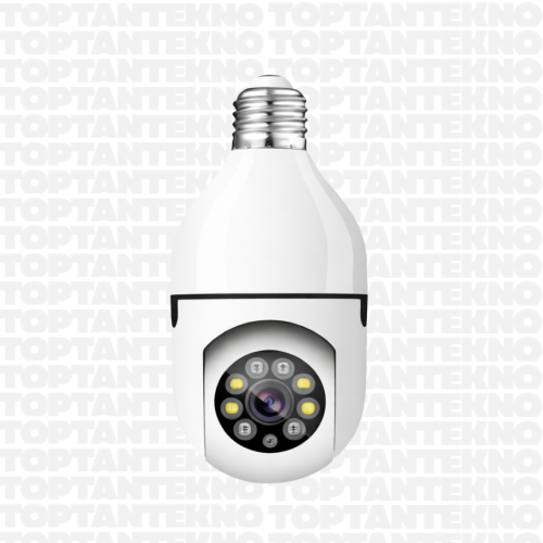 O-KAM 4045 2MP Wifi Ptz Ampül Robot Kamera