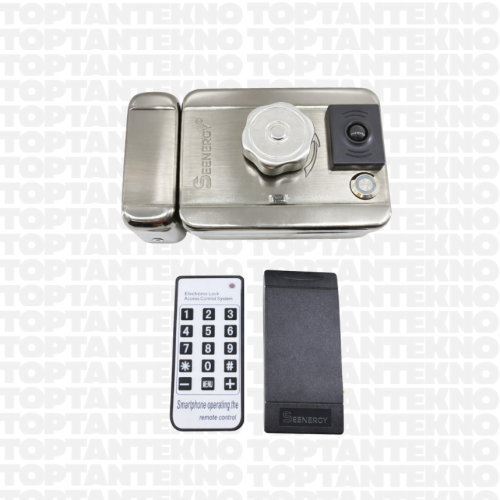 Seenergy SE-0638-S Sensörlü Elektromanyetik Kilit