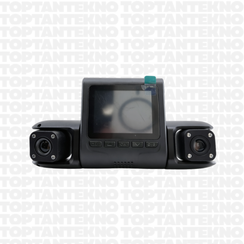 Seenergy SE-A14 Çift Kameralı Wifi Full HD Araç İçi Kamera