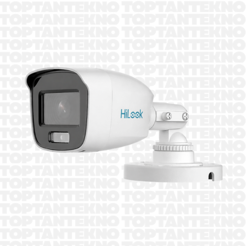 Hilook THC-B129-LPS 2MP 2.8 mm Analog ColorVu HD Bullet Kamera