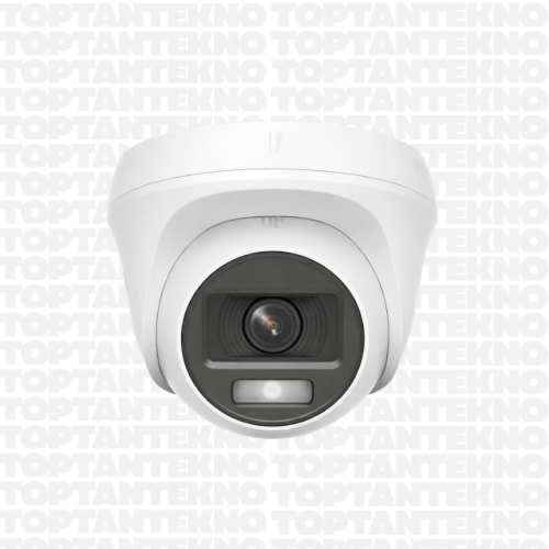 HiLook THC-T129-P 2MP 2.8mm Dome Analog ColorVu HD IR Kamera