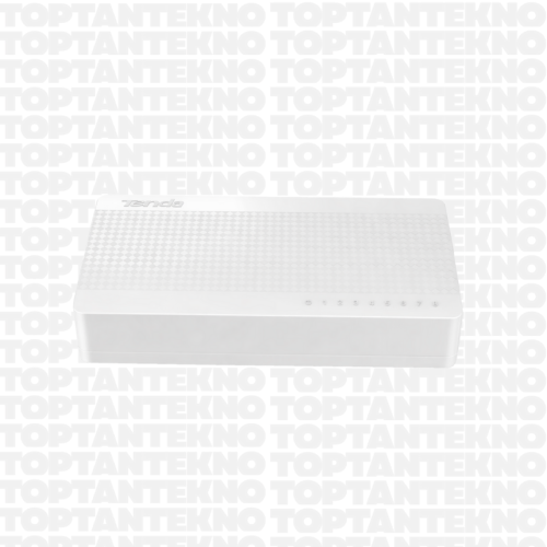 Tenda S108 8 Port 10/100 Mbps Desktop Ethernet Switch