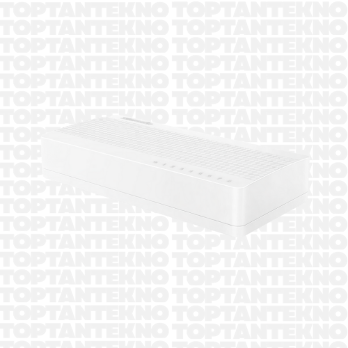 Tenda S108 8 Port 10/100 Mbps Desktop Ethernet Switch