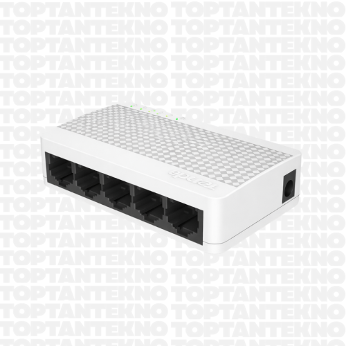 Tenda S105 5 Port 10/100 Mbps Desktop Ethernet Switch