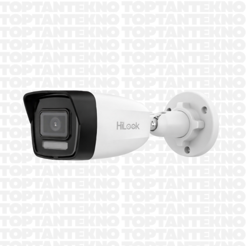 Hilook IPC-B120HA-LUFC 2MP 2.8mm Poe IP Bullet Kamera Smart Hybrid Light