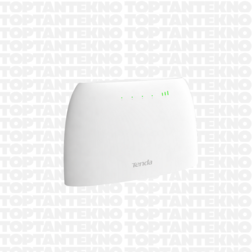 Tenda 4G03 N300 300 Mbps 4G LTE Sim Kart Girişli Router