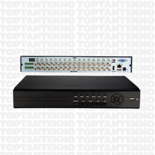 Hilook DVR-232G-M2 32 kanal 2xHDD DVR Kayıt Cihazı