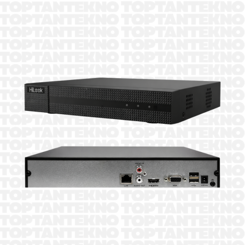 HiLook NVR-116MH-C 16 Kanal 1 HDD IP Kayıt Cihazı