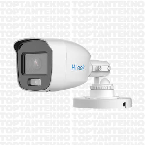 HiLook THC-B129-P 2MP 2.8 mm Analog ColorVu HD Bullet Güvenlik Kamerası