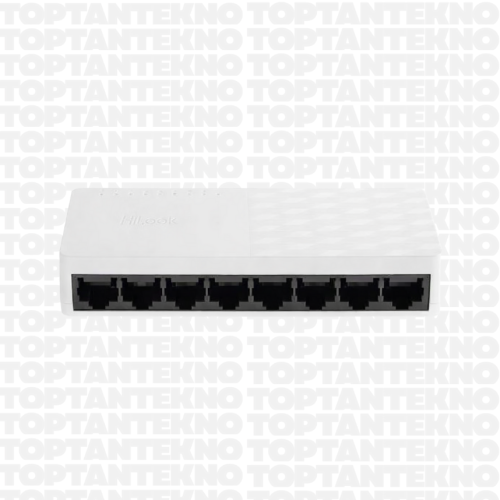 HiLook NS-0108D 8 Port 10/100 Mbps Switch