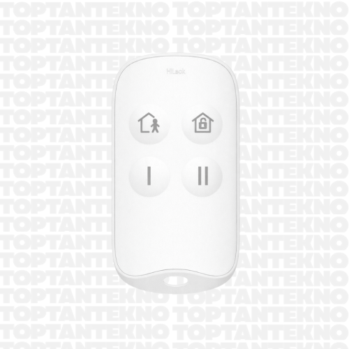 HiLook Alarm-KF201-WE Kablosuz Alarm Kumandası (Keyfob)