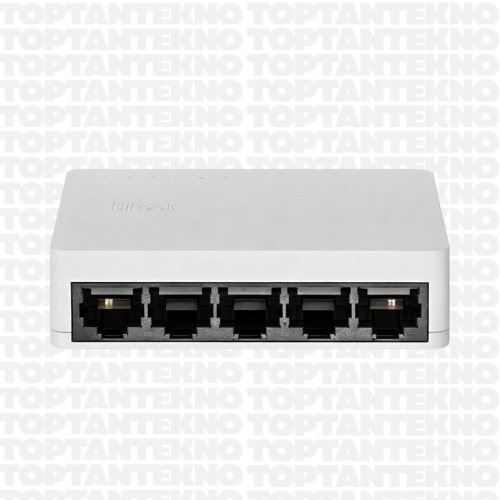 HiLook NS-0505D 5 Port 10/100/1000 Mbps Switch