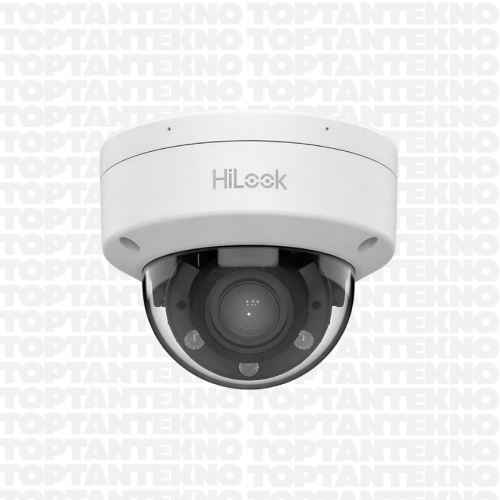 HiLook IPC-D640HA-LZU 4 MP 2.8-12mm Gece Görüşlü IP Dome Güvenlik Kamerası