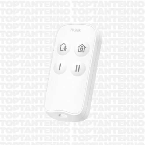 HiLook Alarm-KF201-WE Kablosuz Alarm Kumandası (Keyfob)