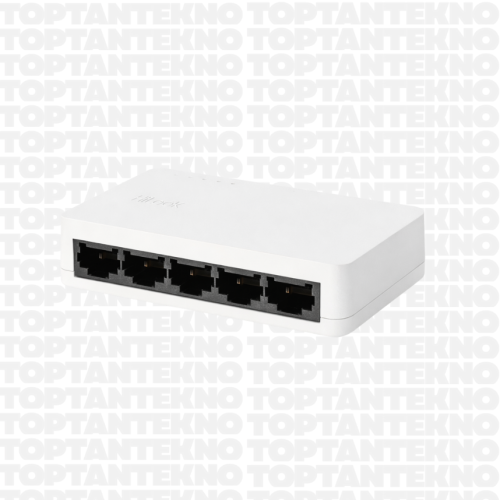 HiLook NS-0508D 8 Port 10/100/1000 Mbps Switch