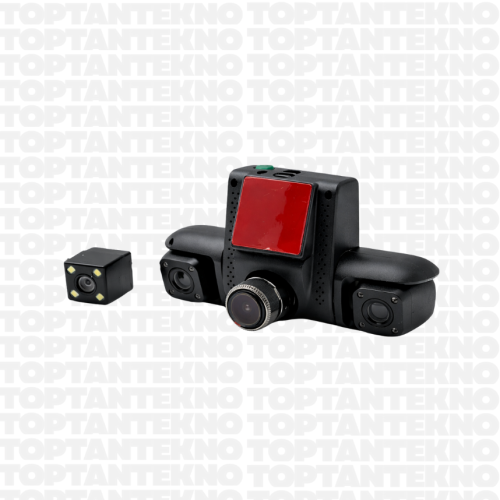 Seenergy SE-A14 Çift Kameralı Wifi Full HD Araç İçi Kamera