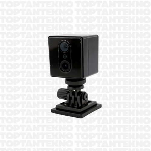 O-KAM 3036 2MP 3.6mm Wifi Mini Gece Görüşlü IP Güvenlik Kamerası